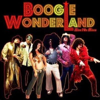 Boogie Wonderland – Ein Song der die funkigen Beats mit melodischen Gesangslinien verbindet