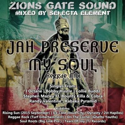  Zion Gate- Ein melodischer Reggae-Song voller spiritueller Sehnsucht